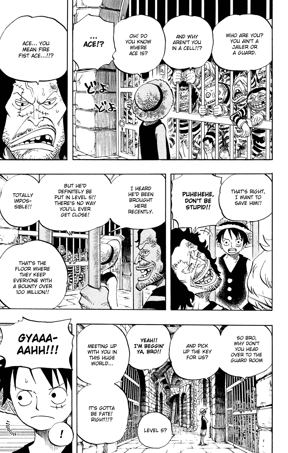 One Piece, Chapter 526 image 17